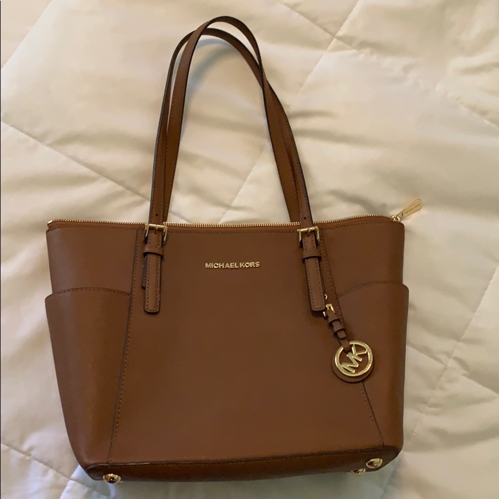 Michael Kore brown bag